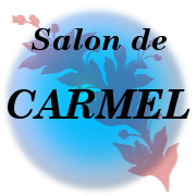 Salon de CARMELのロゴマーク