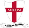 動物病院モルムのロゴマーク