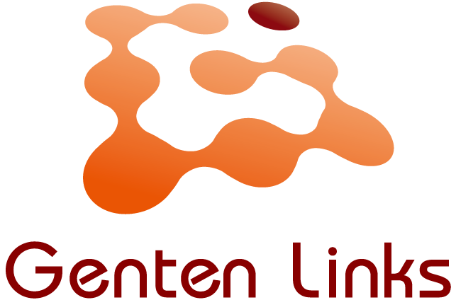 株式会社Genten Linksのロゴマーク