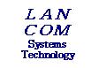 株式会社 ランコムシステムズテクノロジーのロゴマーク