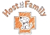 HostFamilyのロゴマーク