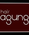 hair agungのロゴマーク