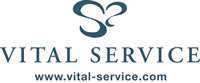 ヴァイタルサービス株式会社のロゴマーク