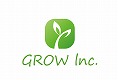 株式会社GROWのロゴマーク