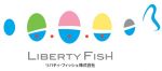 リバティ・フィッシュ株式会社のロゴマーク