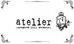 atelier-hair-のロゴマーク