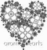 heartsのロゴマーク
