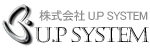 株式会社U.P SYSTEMのロゴマーク