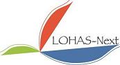 LOHAS-Next株式会社のロゴマーク
