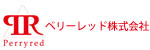 ペリーレッド株式会社のロゴマーク